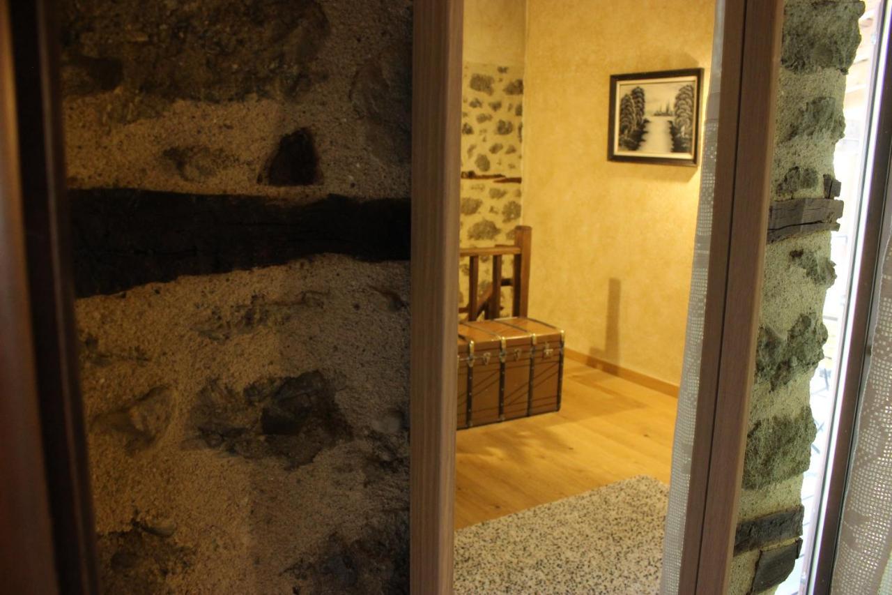 Rock And Stone Villa Kalambaka Bagian luar foto
